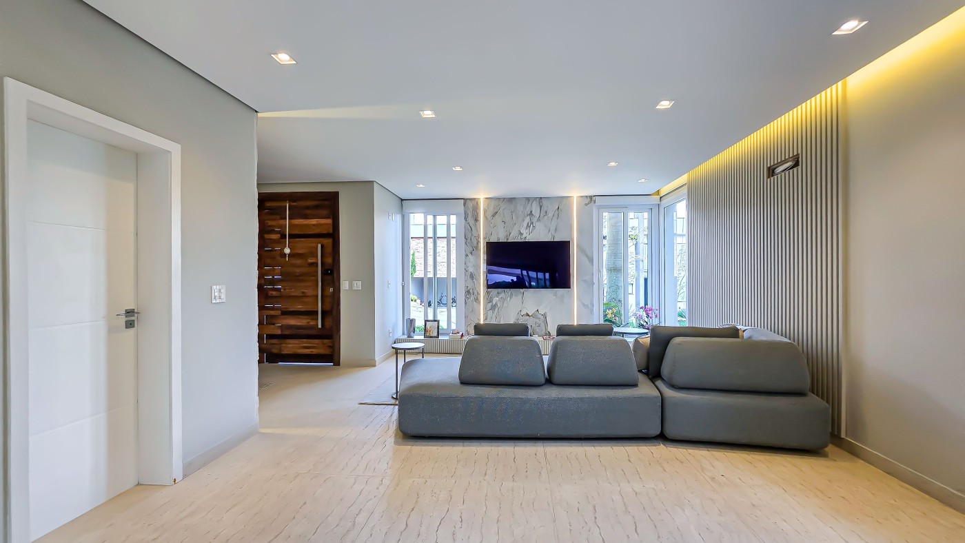 Casa de Condomínio, 4 quartos - Foto 4