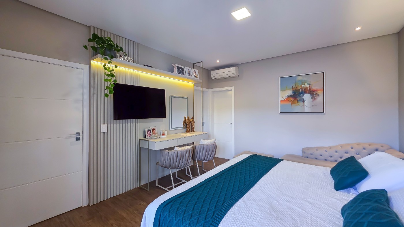 Casa de Condomínio, 4 quartos - Foto 26