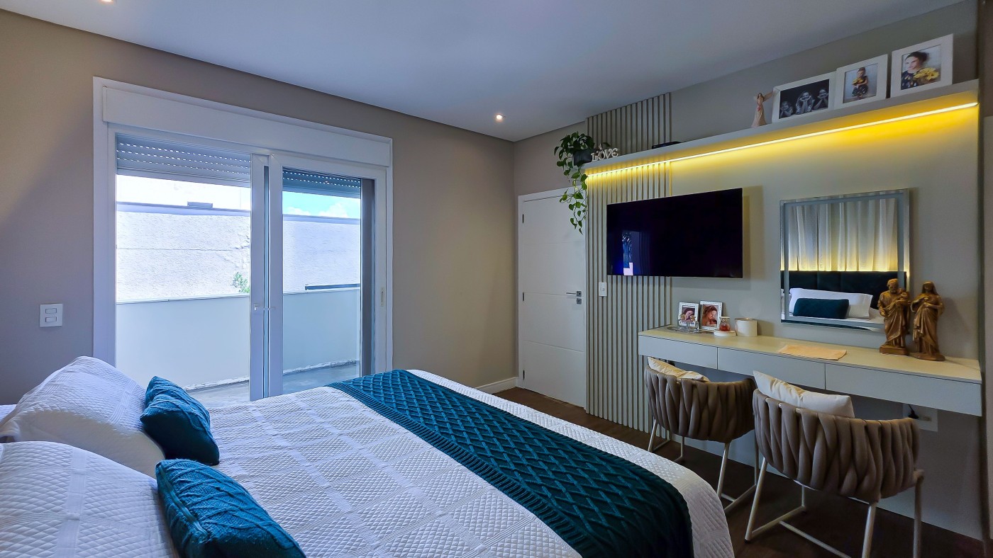 Casa de Condomínio, 4 quartos - Foto 23