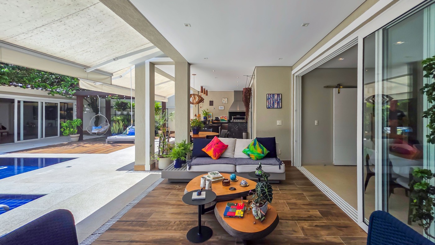 Casa de Condomínio, 4 quartos - Foto 49