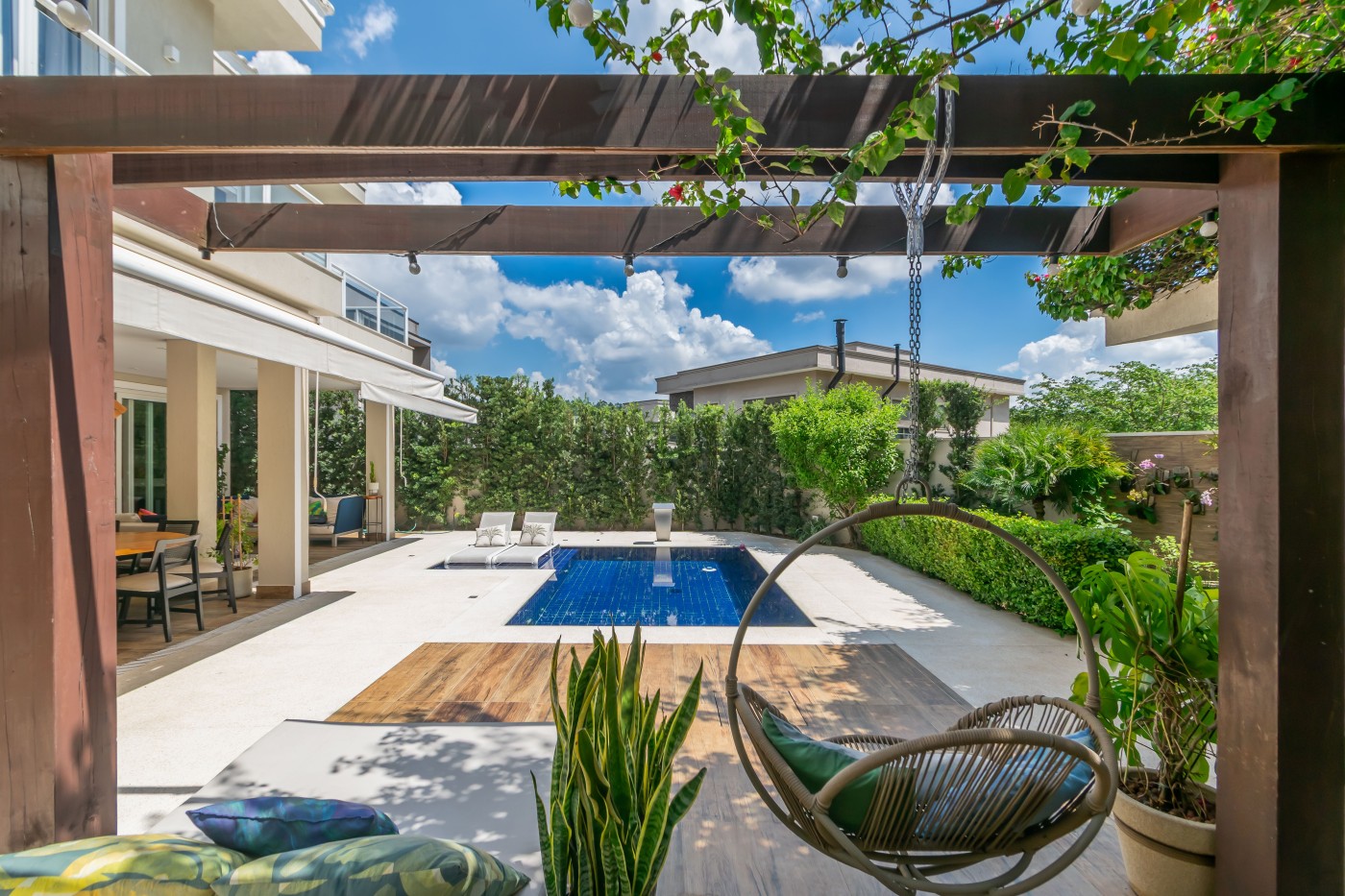 Casa de Condomínio, 4 quartos - Foto 57