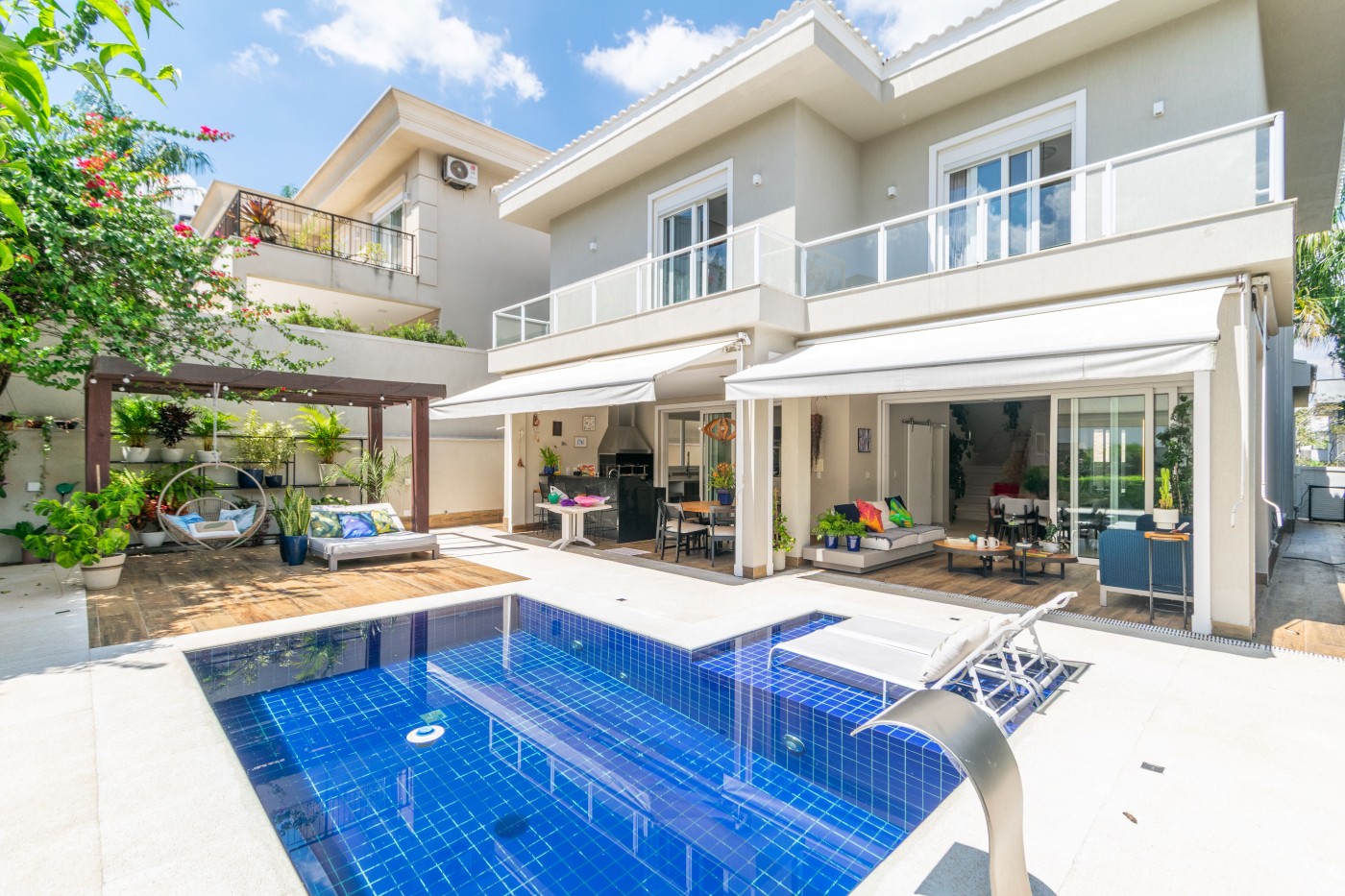 Casa de Condomínio, 4 quartos - Foto 54