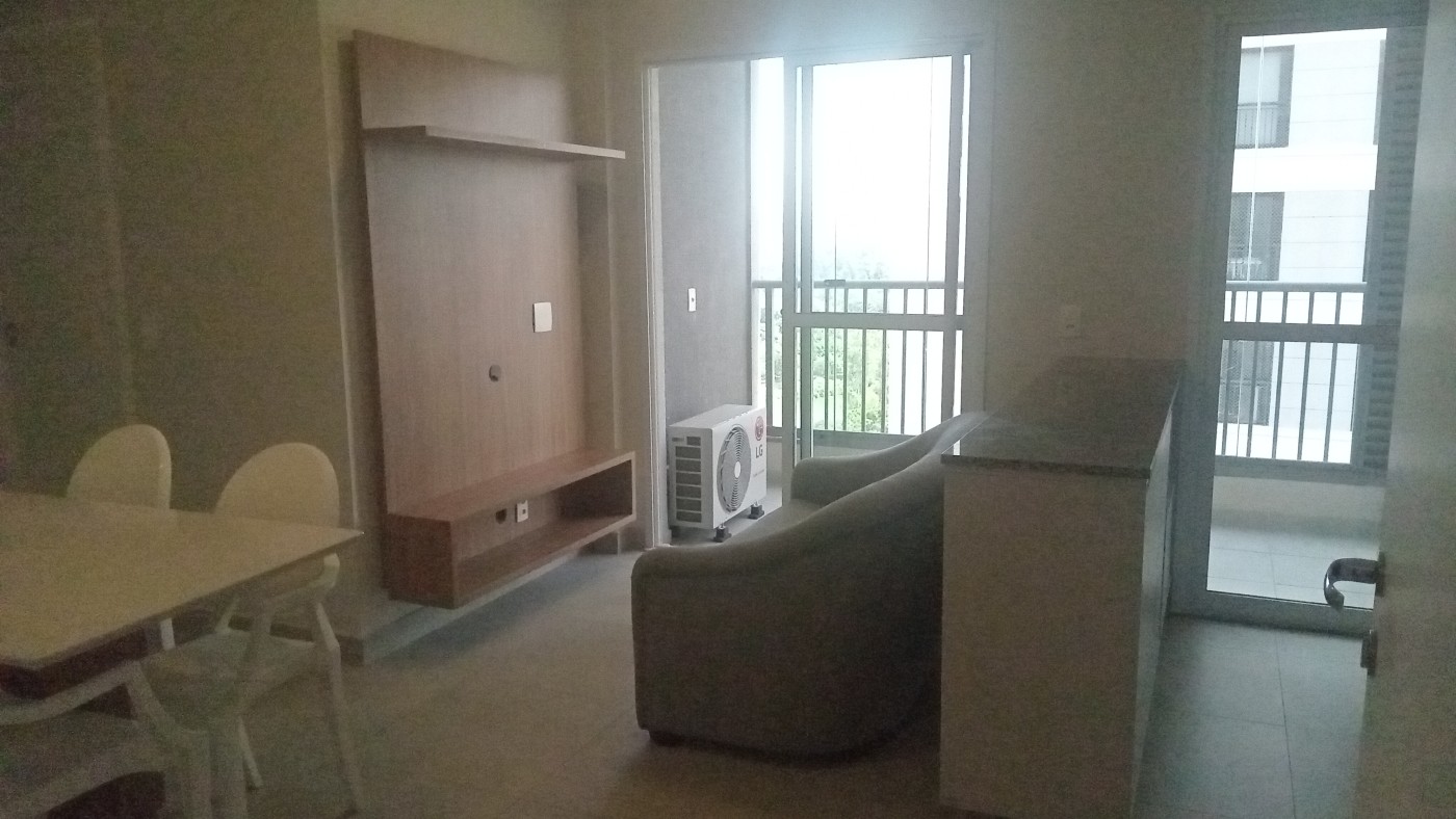 Apartamento, 2 quartos, 52 m² - Foto 2