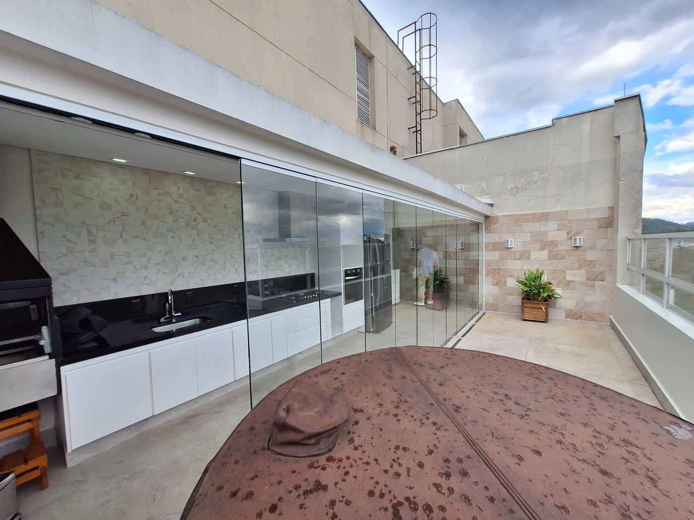 Apartamento, 3 quartos, 100 m² - Foto 5
