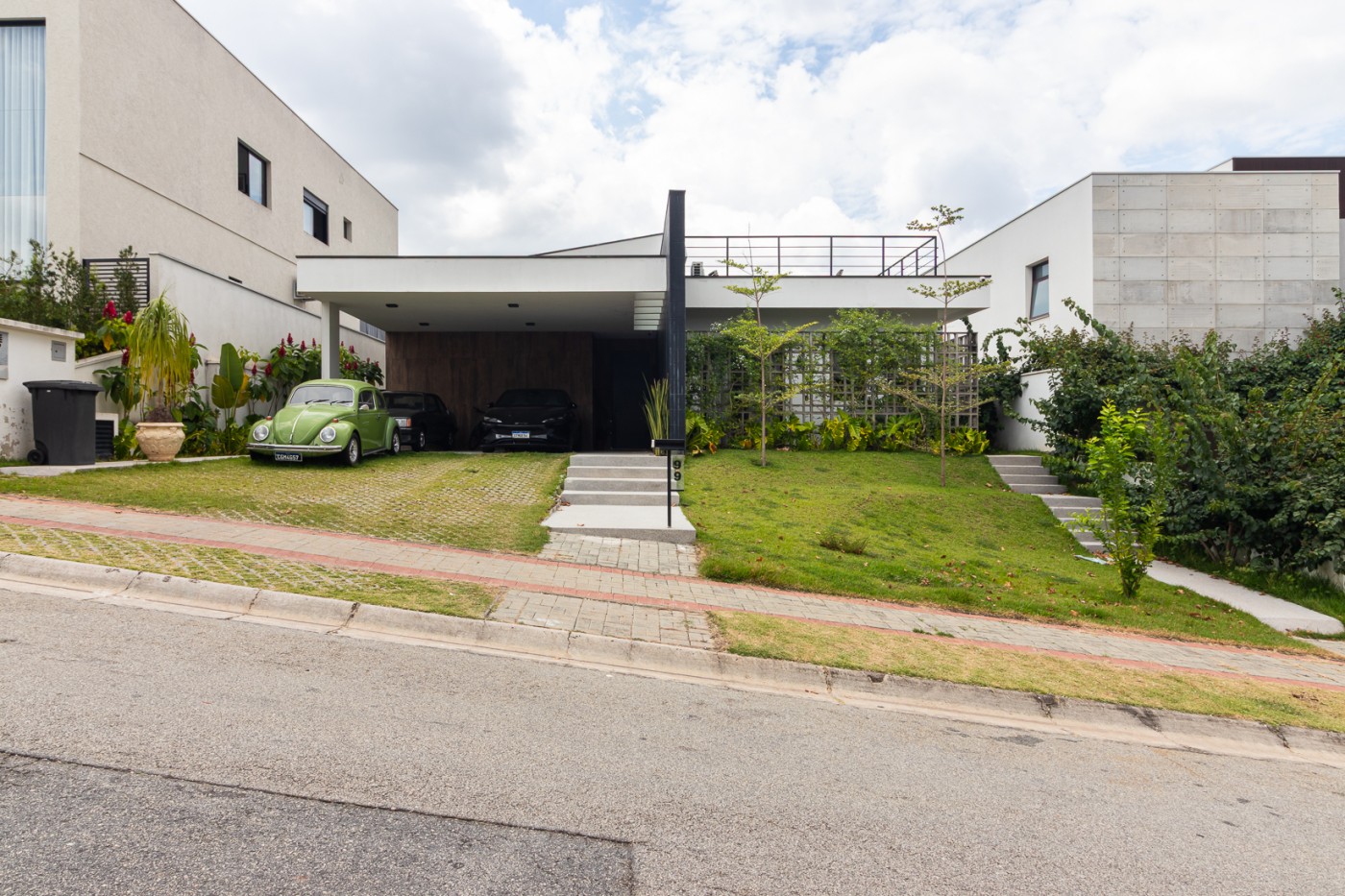 Casa de Condomínio, 3 quartos - Foto 1