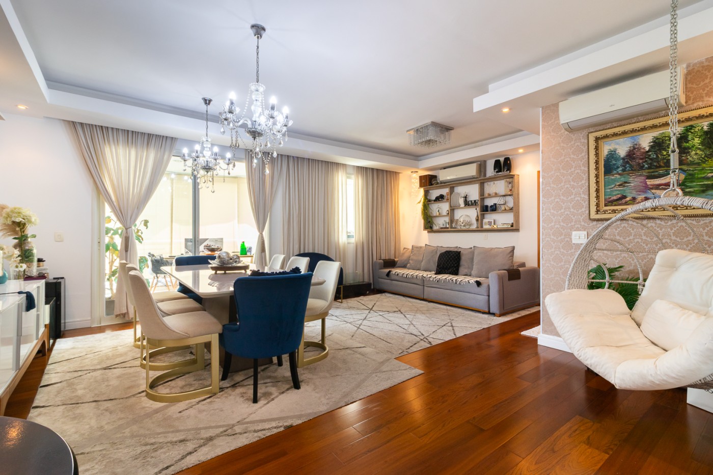 Apartamento, 3 quartos, 122 m² - Foto 4
