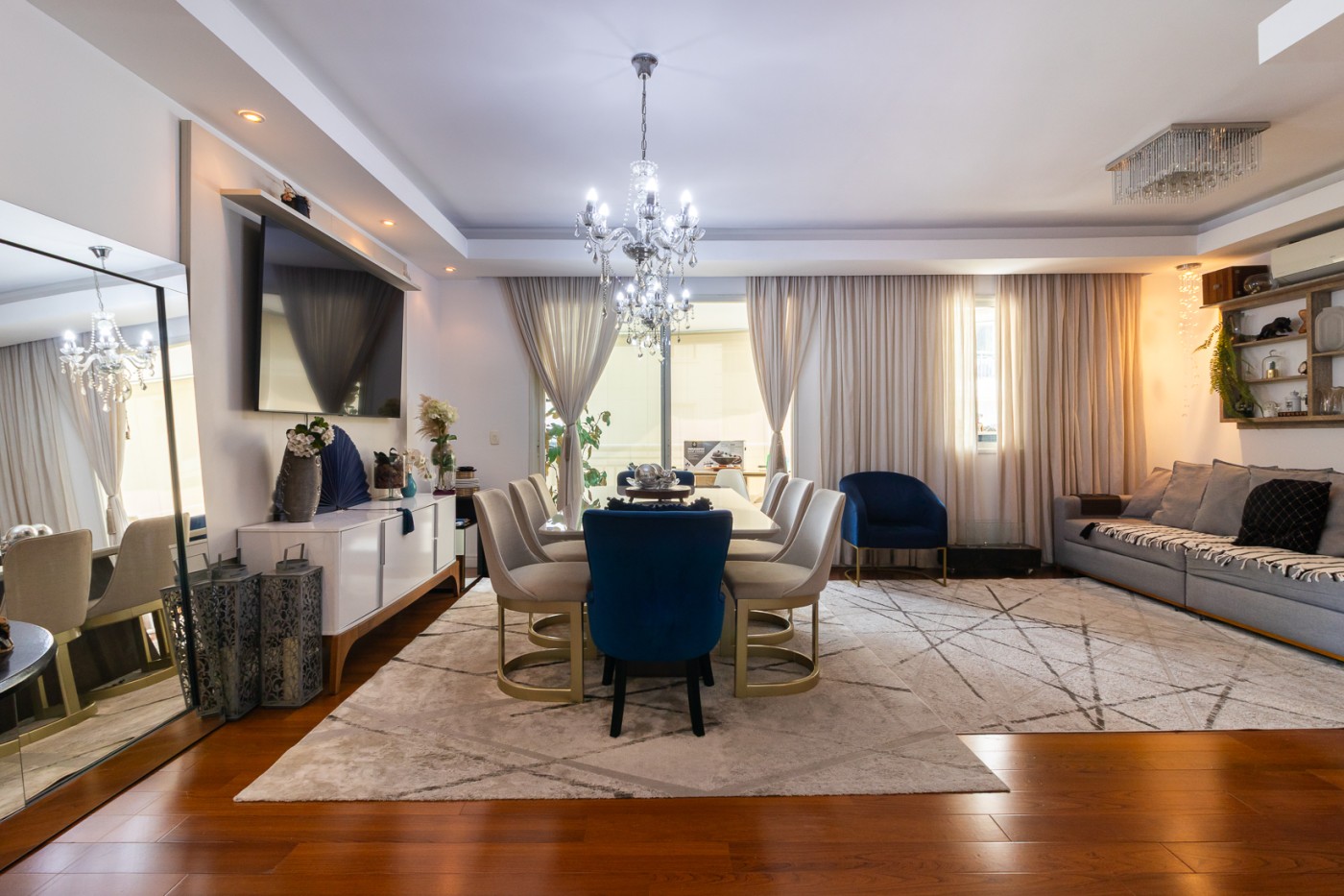 Apartamento, 3 quartos, 122 m² - Foto 8