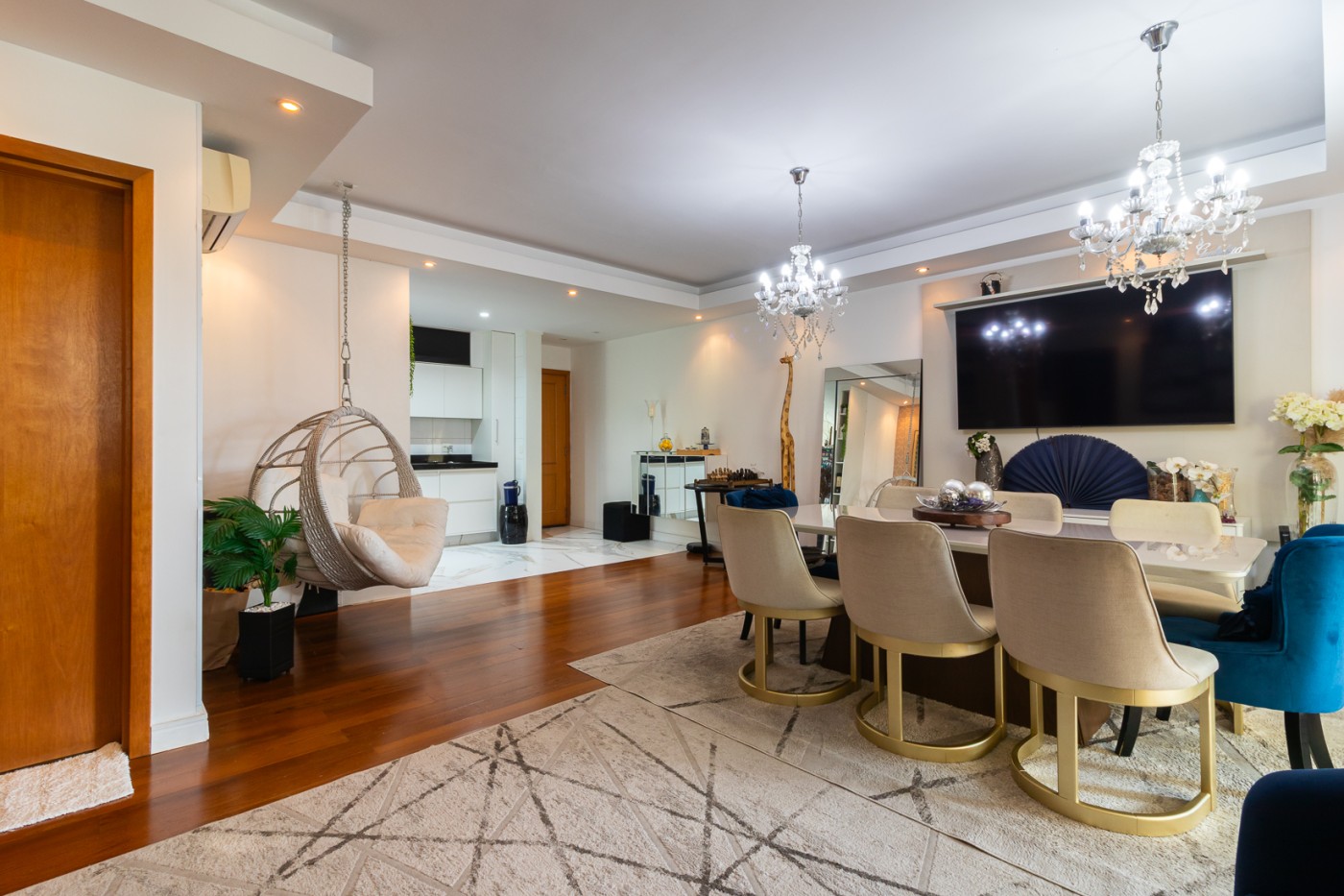 Apartamento, 3 quartos, 122 m² - Foto 6