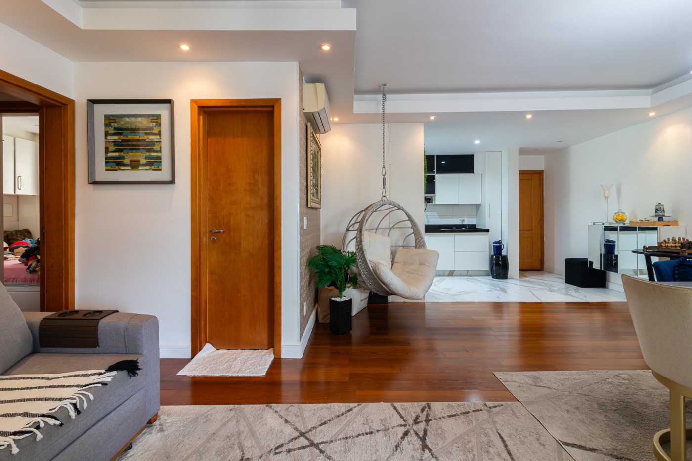 Apartamento, 3 quartos, 122 m² - Foto 9