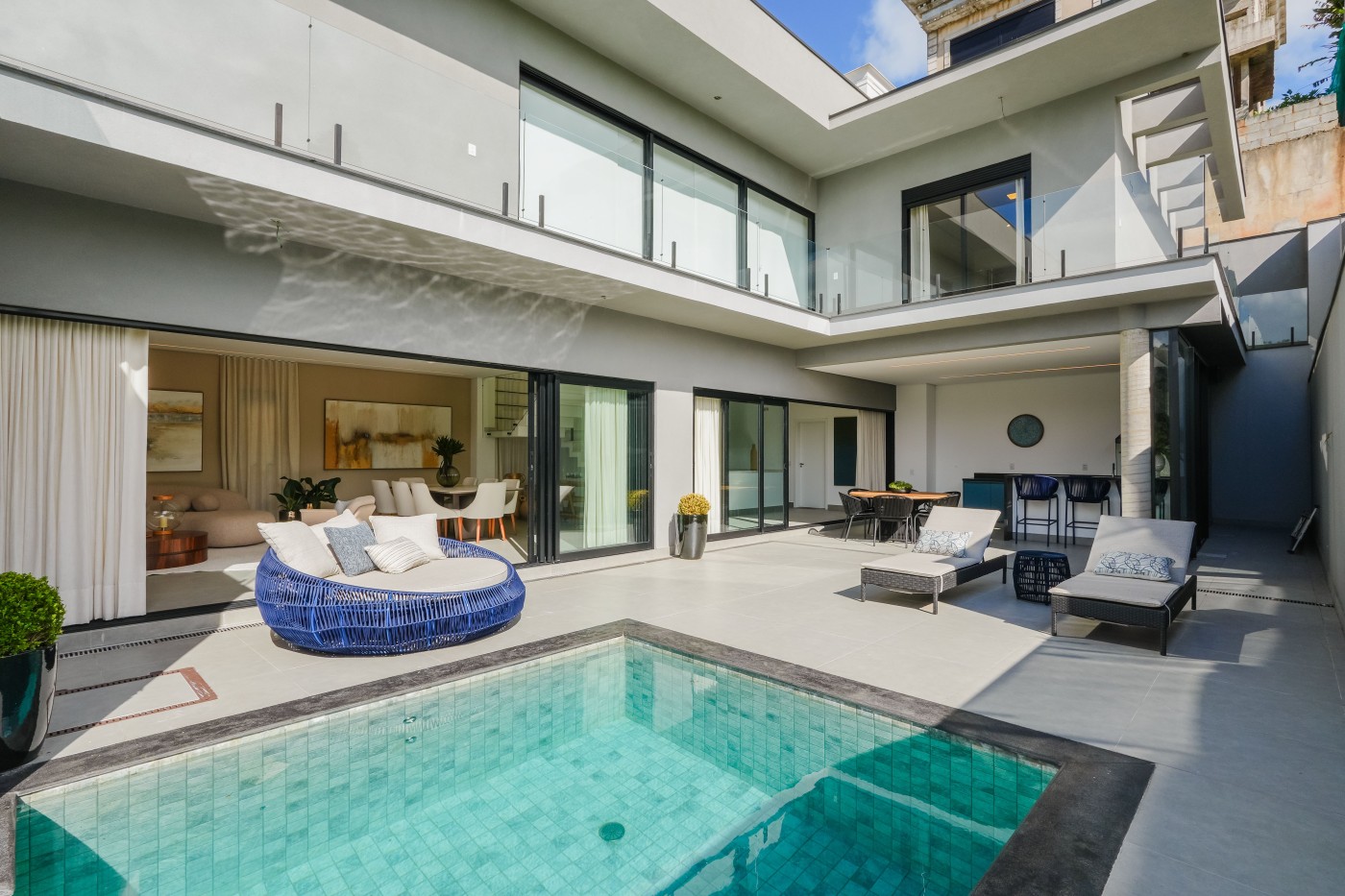 Casa de Condomínio, 5 quartos - Foto 8