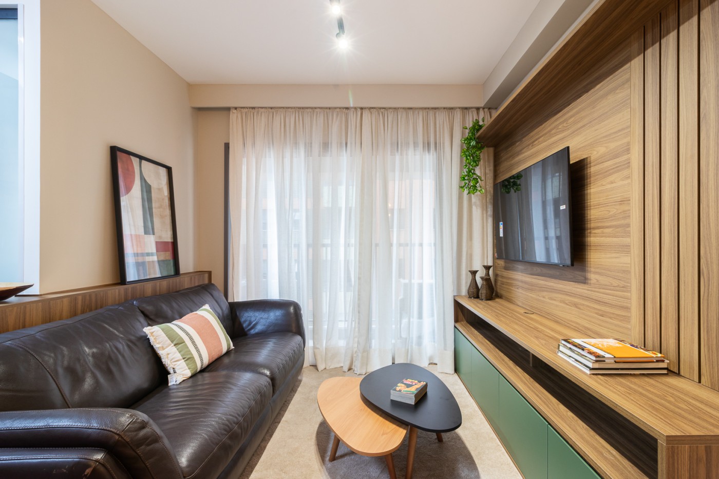 Apartamento, 1 quarto, 52 m² - Foto 8