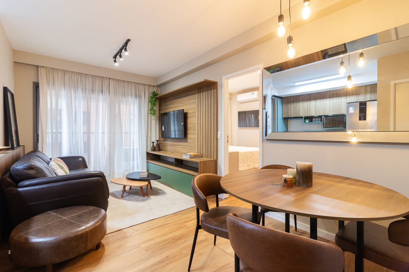 Apartamento, 1 quarto, 52 m² - Foto 4