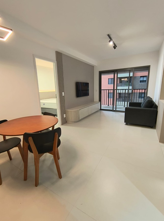 Apartamento, 1 quarto, 52 m² - Foto 4