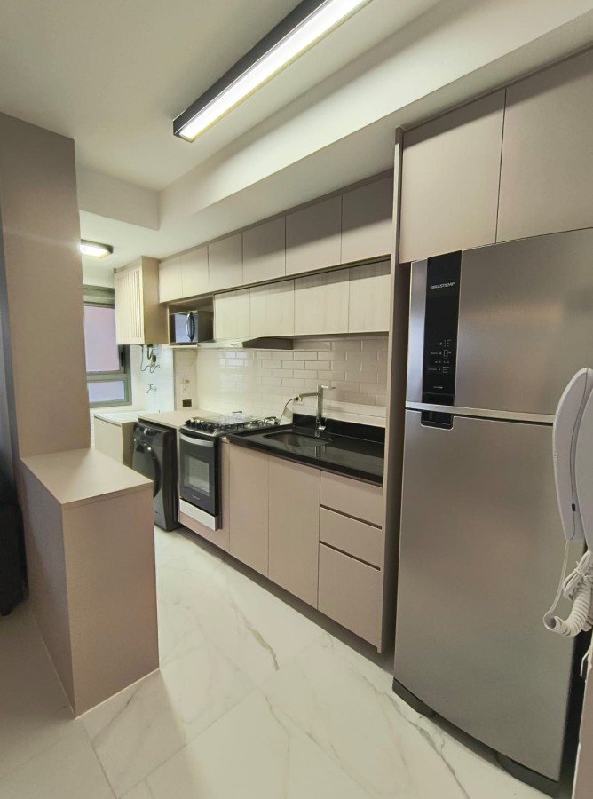 Apartamento, 1 quarto, 52 m² - Foto 6