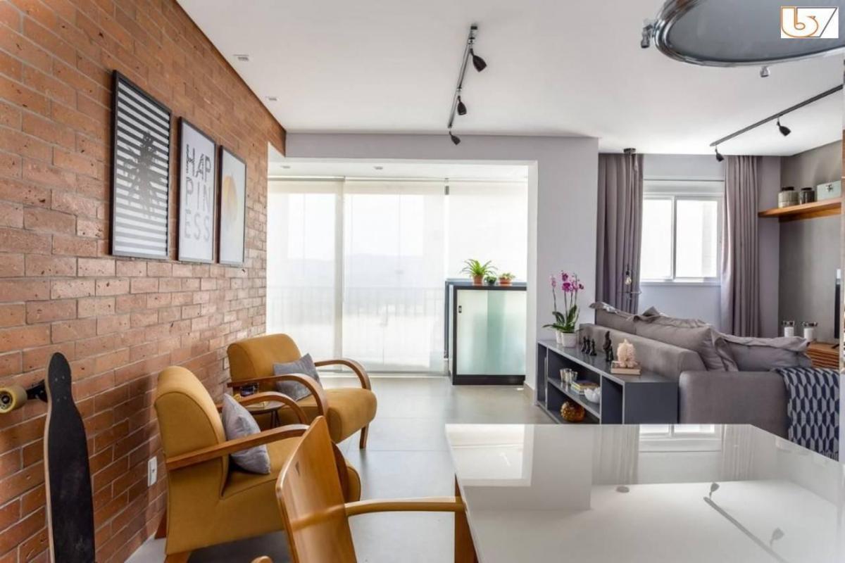 Apartamento, 2 quartos, 90 m² - Foto 1