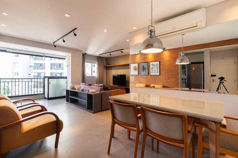 Apartamento, 2 quartos, 90 m² - Foto 1