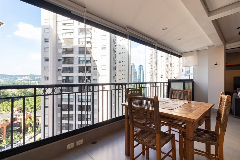 Apartamento, 2 quartos, 90 m² - Foto 2