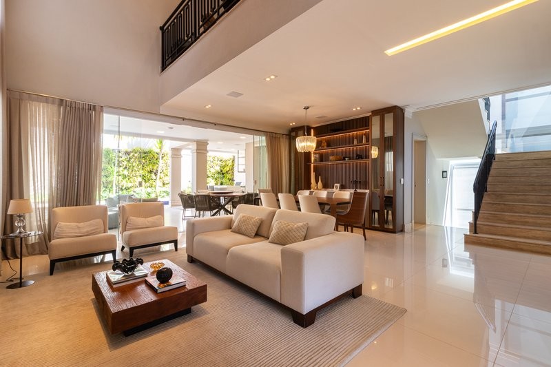Casa de Condomínio, 4 quartos - Foto 4
