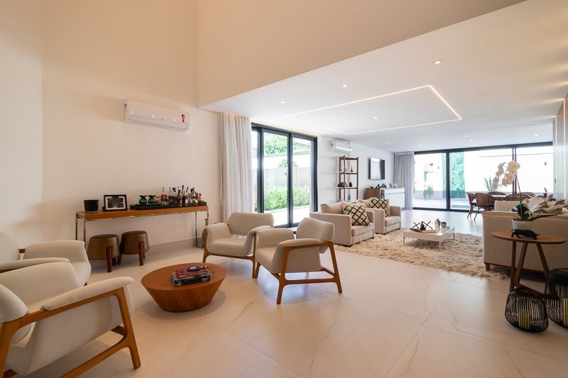 Casa de Condomínio, 5 quartos - Foto 6
