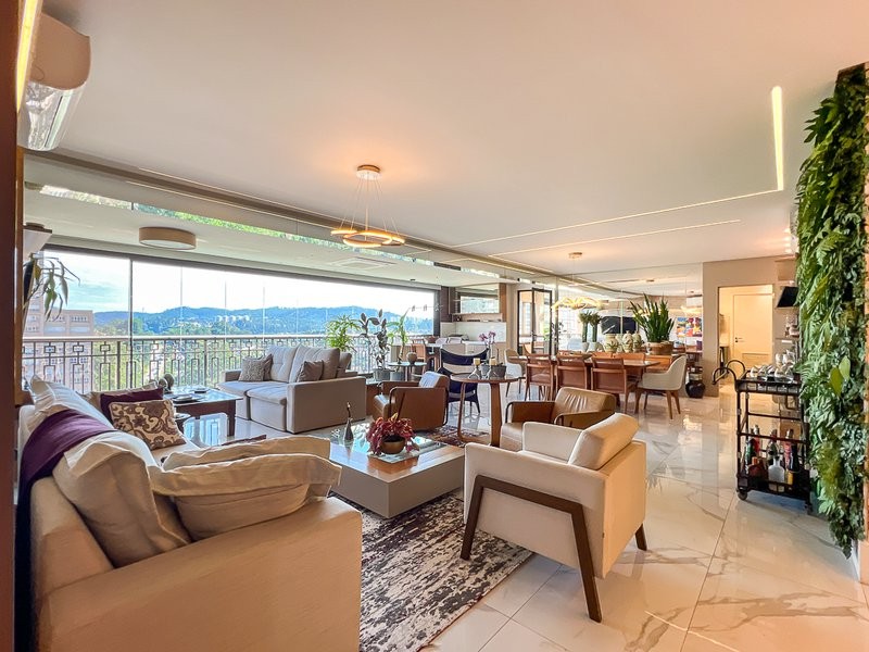 Apartamento, 3 quartos, 228 m² - Foto 8