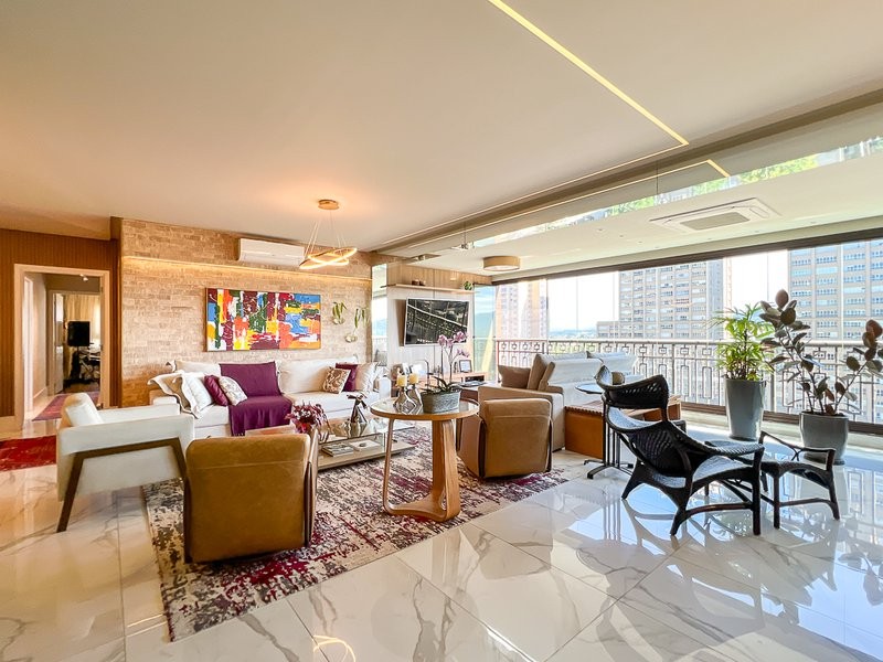 Apartamento, 3 quartos, 228 m² - Foto 6