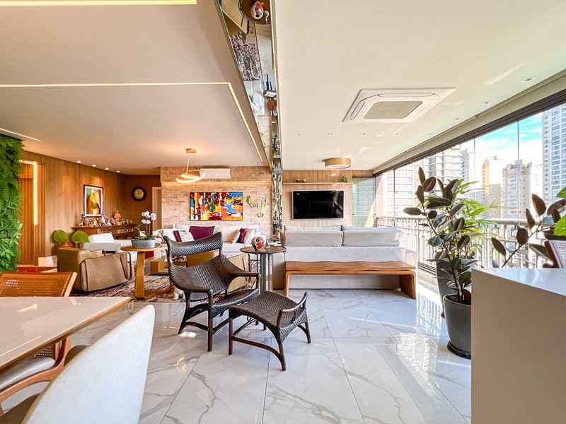 Apartamento, 3 quartos, 228 m² - Foto 14
