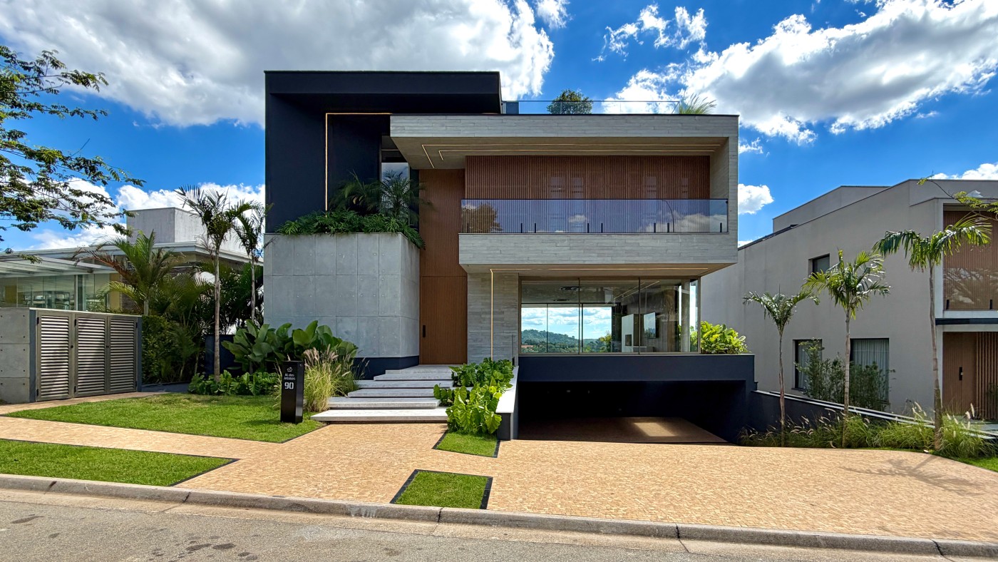 Casa de Condomínio, 4 quartos - Foto 41