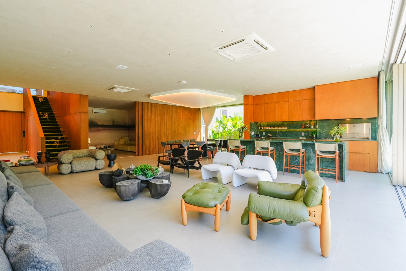 Casa de Condomínio, 4 quartos - Foto 4