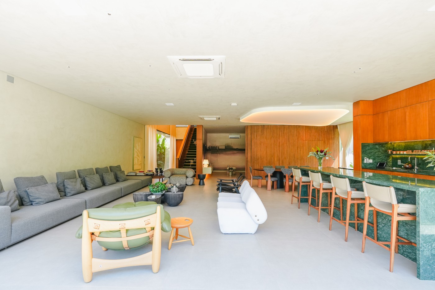 Casa de Condomínio, 4 quartos - Foto 2