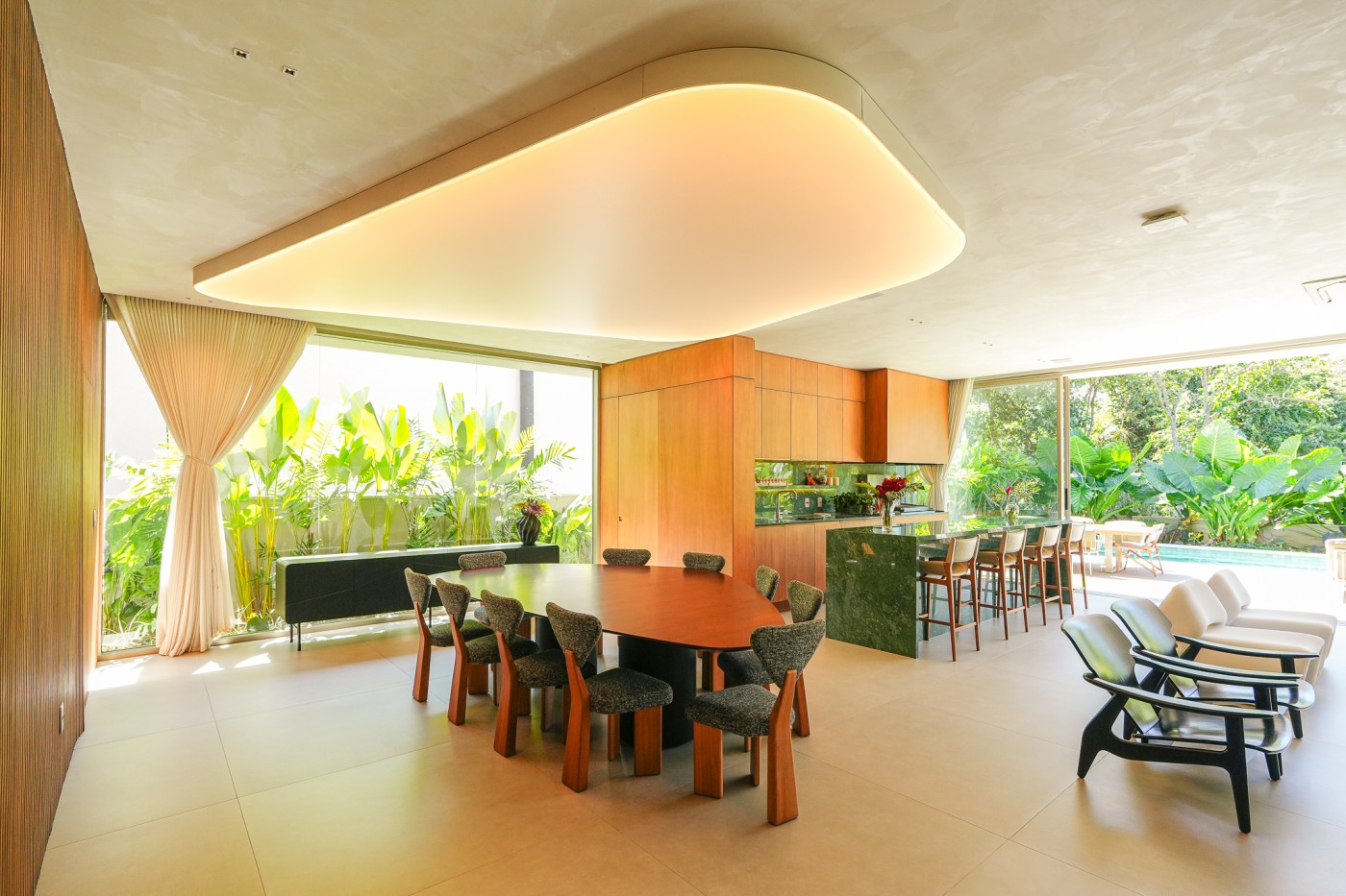 Casa de Condomínio, 4 quartos - Foto 10