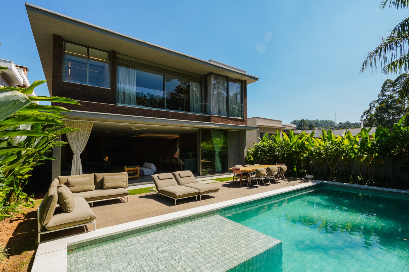 Casa de Condomínio, 4 quartos - Foto 49