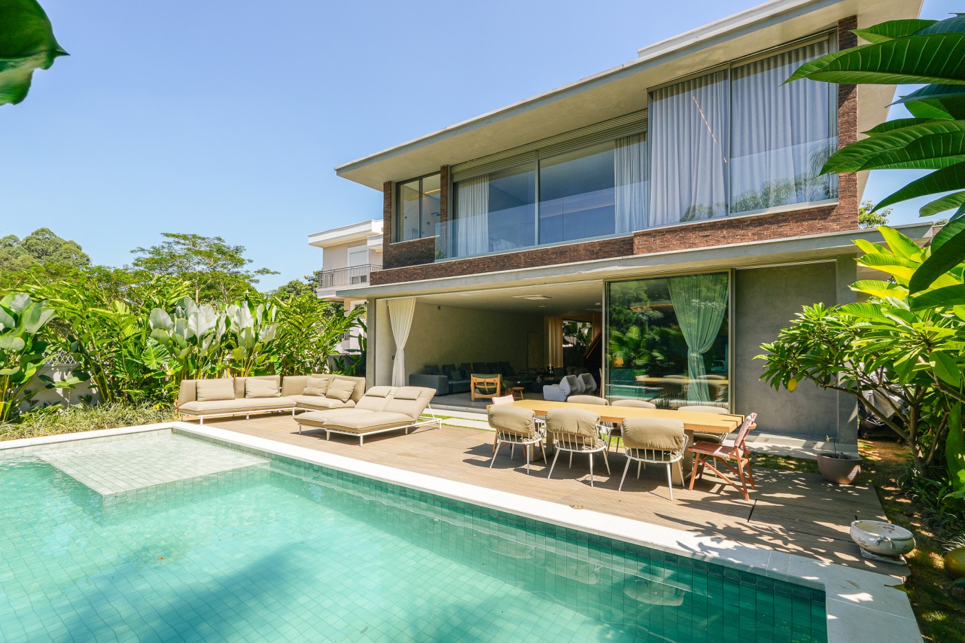 Casa de Condomínio, 4 quartos - Foto 1