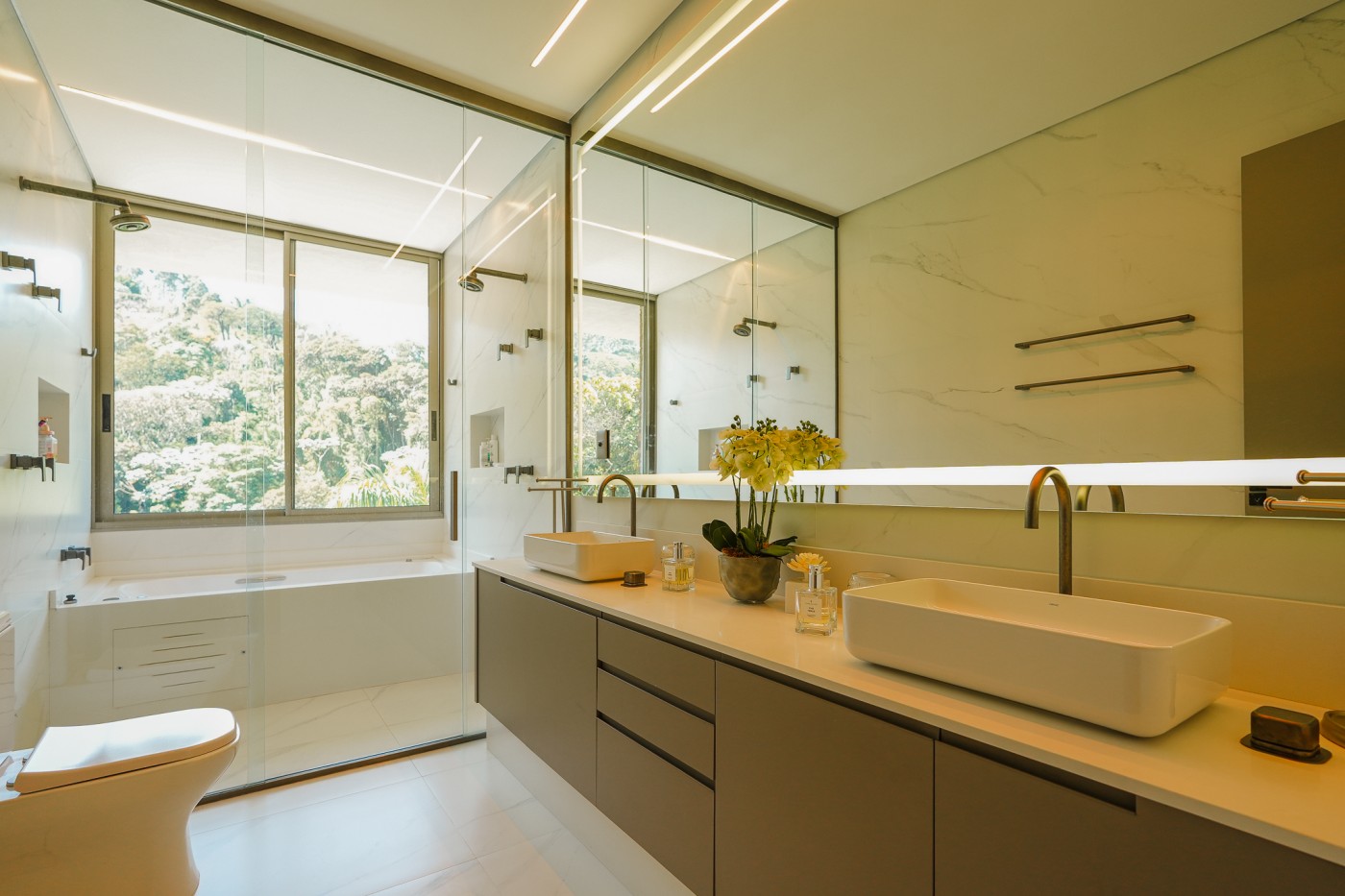 Casa de Condomínio, 4 quartos - Foto 35