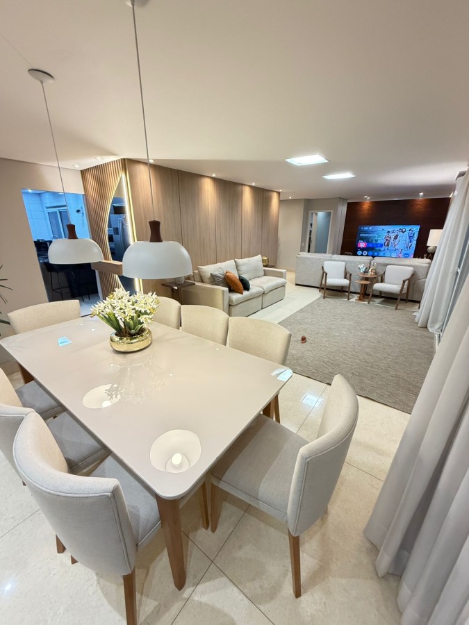 Apartamento, 3 quartos, 158 m² - Foto 2
