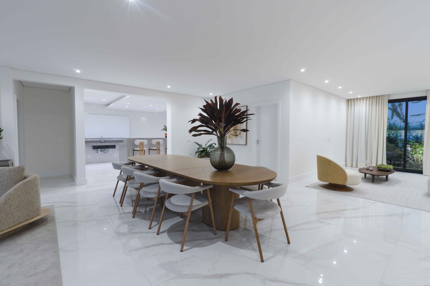 Casa de Condomínio, 5 quartos - Foto 8