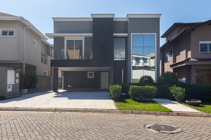 Casa de Condomínio, 4 quartos - Foto 1