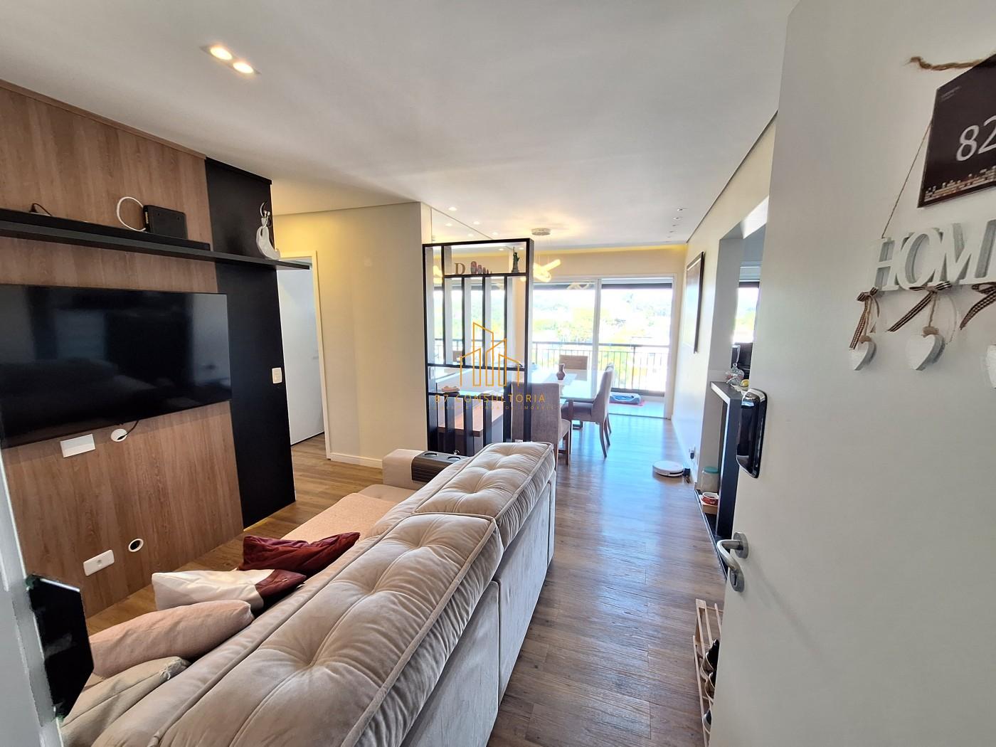 Apartamento, 2 quartos, 81 m² - Foto 2