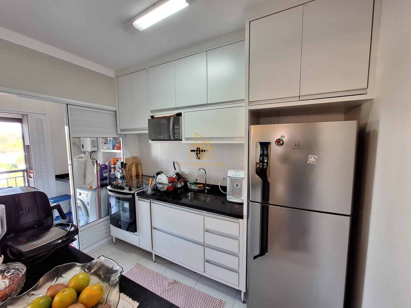 Apartamento, 2 quartos, 81 m² - Foto 7