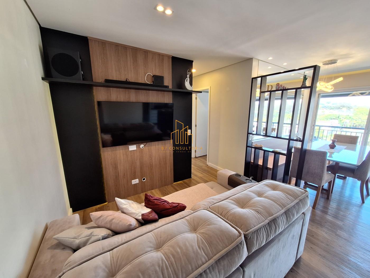 Apartamento, 2 quartos, 81 m² - Foto 3