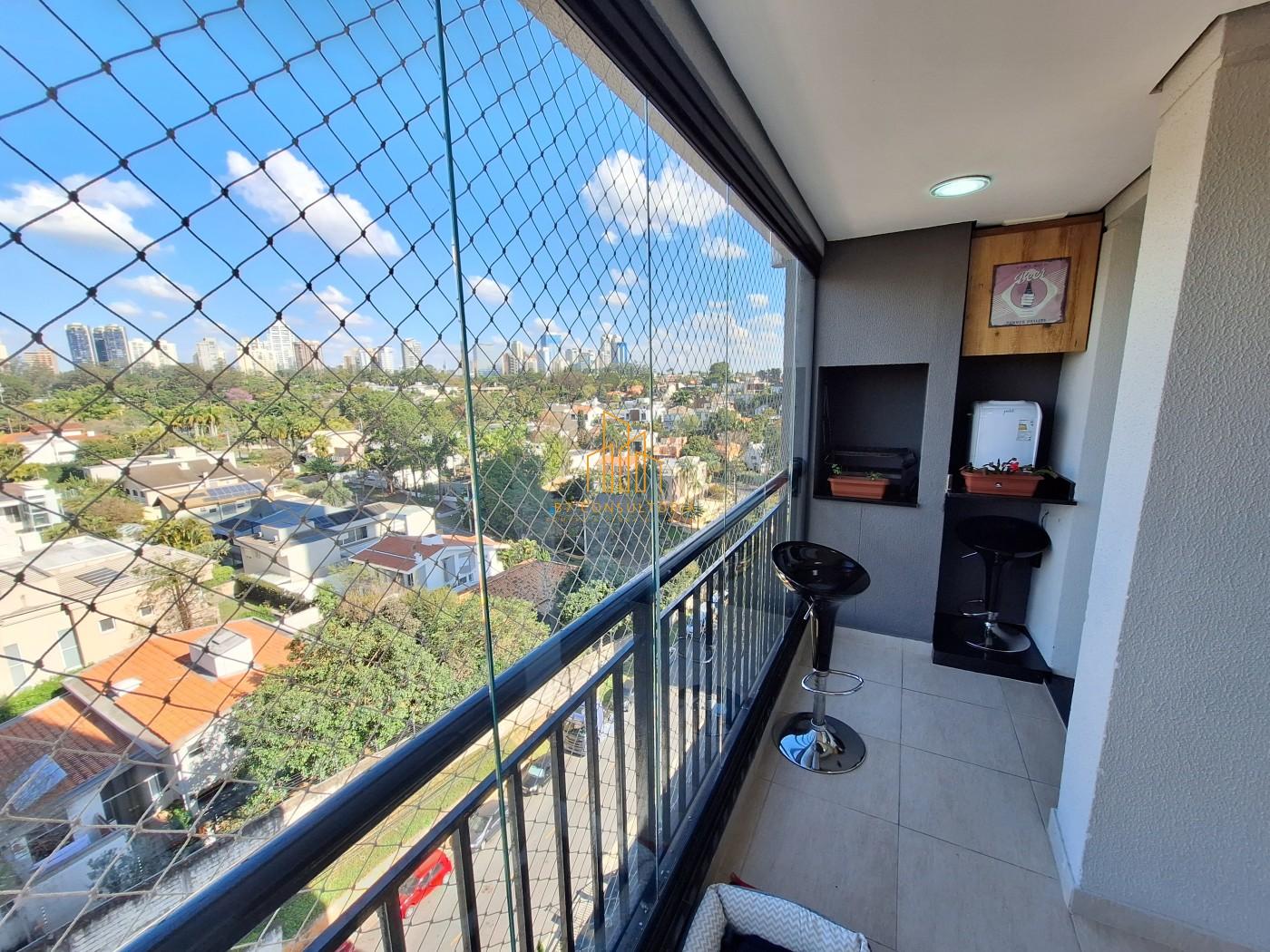 Apartamento, 2 quartos, 81 m² - Foto 12