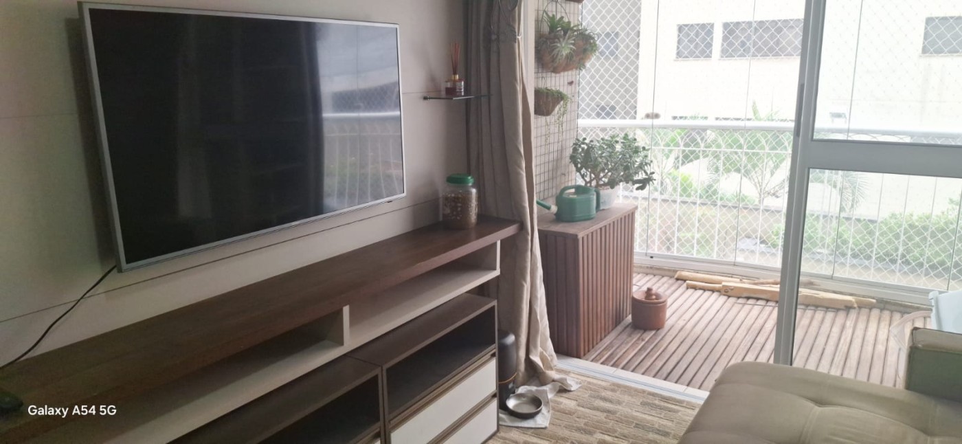 Apartamento, 2 quartos, 80 m² - Foto 2