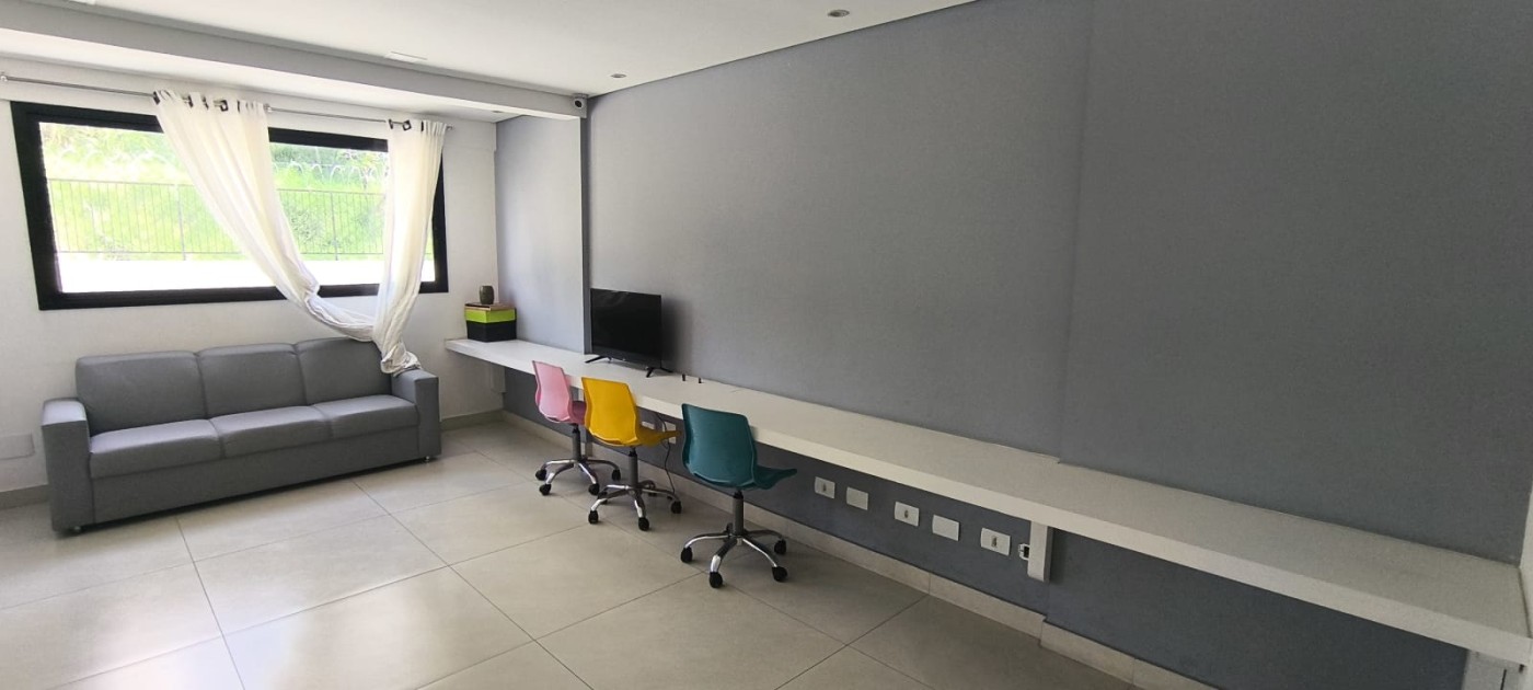 Apartamento, 2 quartos, 39 m² - Foto 1