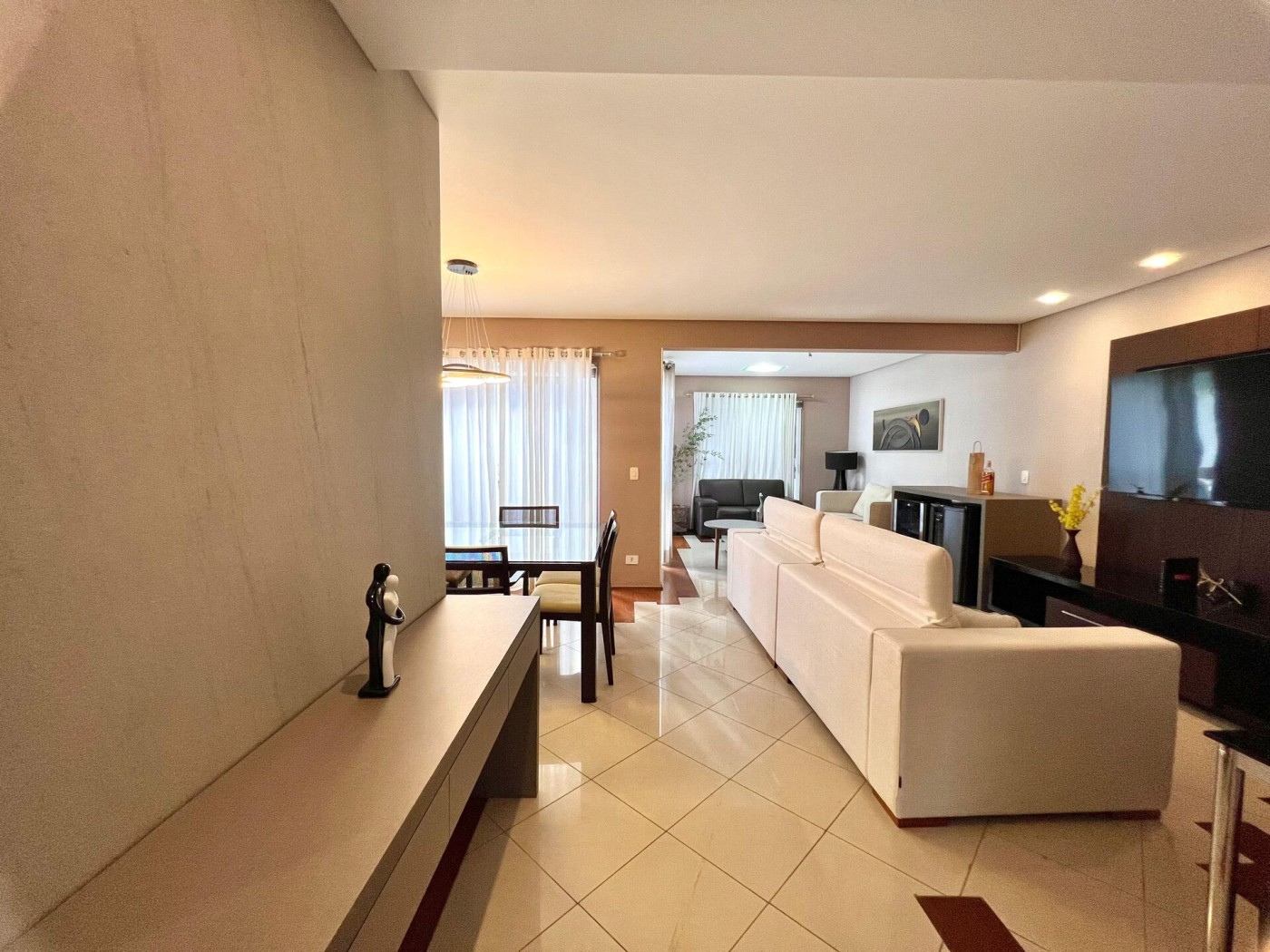 Casa de Condomínio, 3 quartos - Foto 3