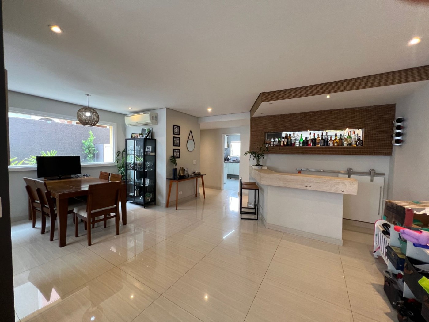 Casa de Condomínio, 4 quartos - Foto 4
