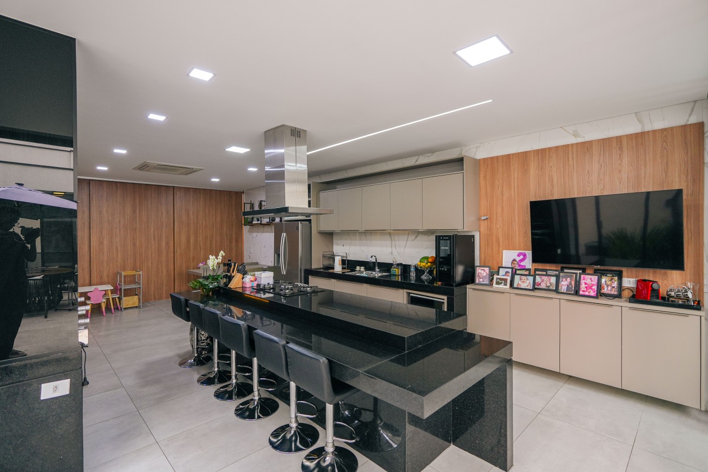 Casa de Condomínio, 4 quartos - Foto 6