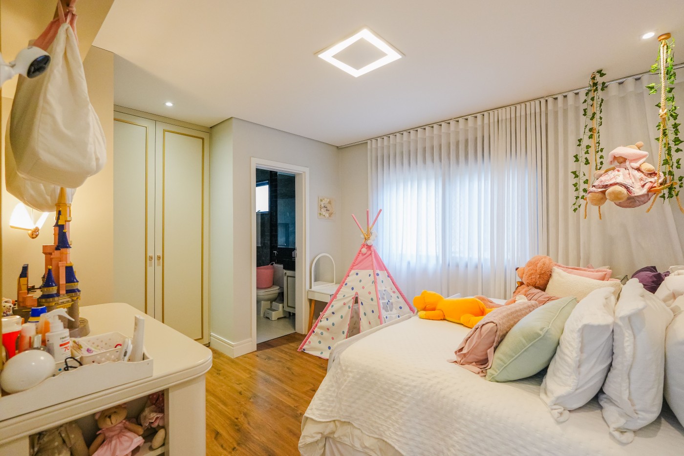 Casa de Condomínio, 4 quartos - Foto 43