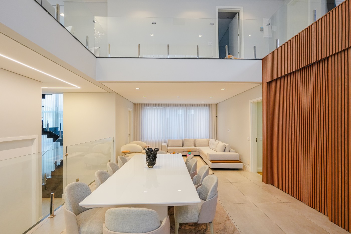 Casa de Condomínio, 4 quartos - Foto 4