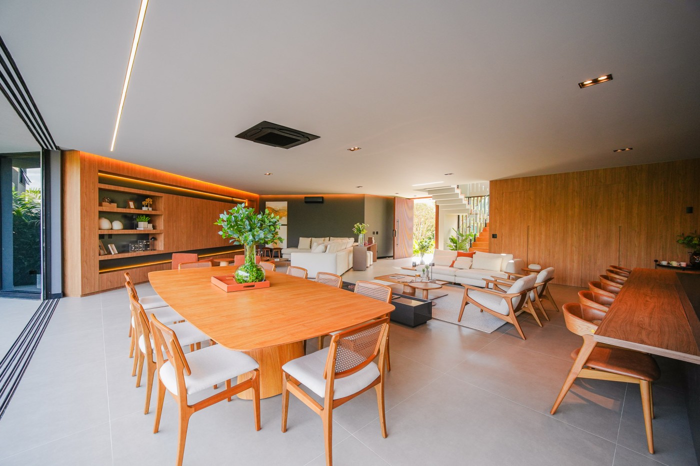 Casa de Condomínio, 4 quartos - Foto 41