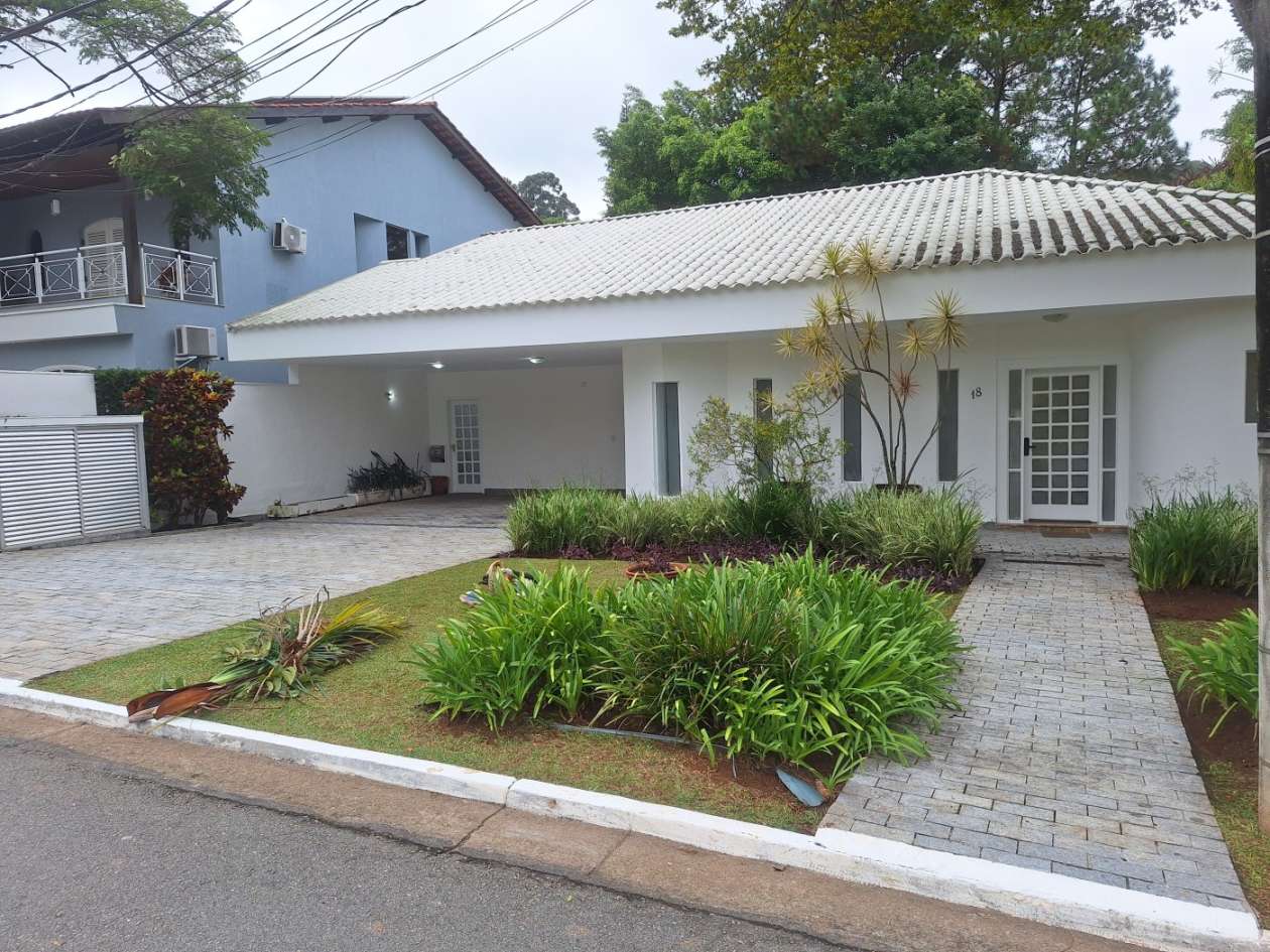 Casa de Condomínio, 4 quartos - Foto 1