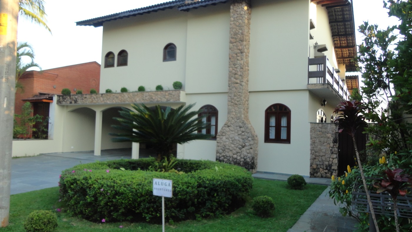 Casa de Condomínio, 4 quartos - Foto 1